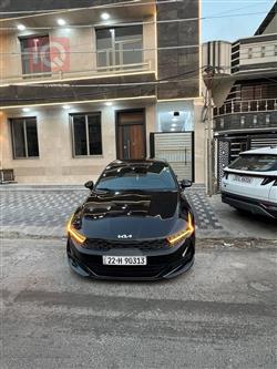 كيا K5